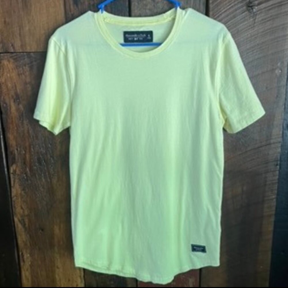 Abercrombie & Fitch Soft Tee - S - GREAT CONDITION